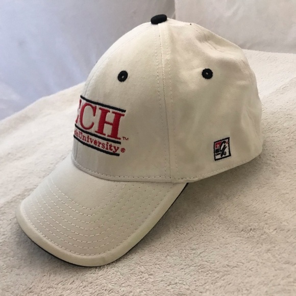 The Game for Texas TECH University Red Raider OSFM Ball Cap - Picture 15 of 15